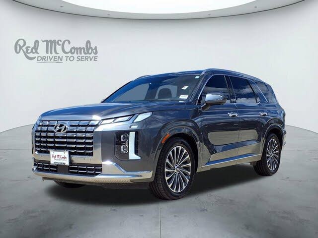 2024 Hyundai Palisade Calligraphy FWD