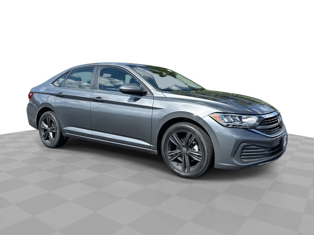 2024 Volkswagen Jetta SE FWD