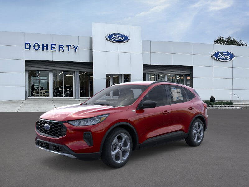 2025 Ford Escape ST-Line AWD