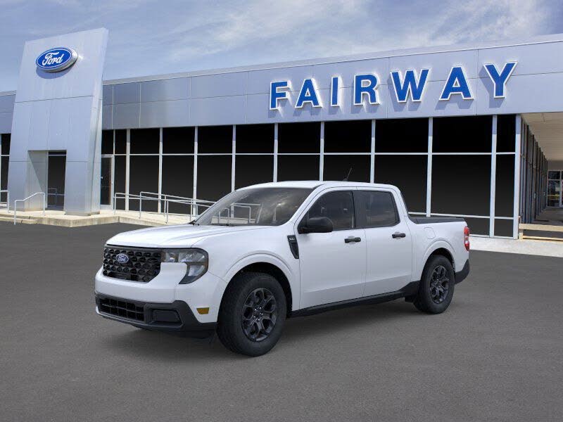 2025 Ford Maverick XLT SuperCrew FWD
