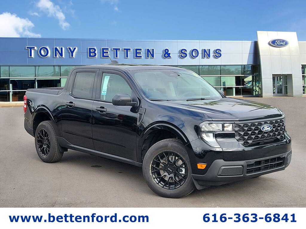 2025 Ford Maverick XL SuperCrew FWD