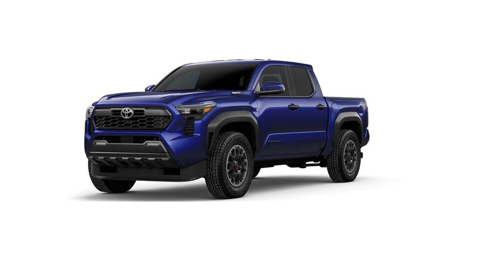 2025 Toyota Tacoma Hybrid TRD Off-Road HV Double Cab 4WD