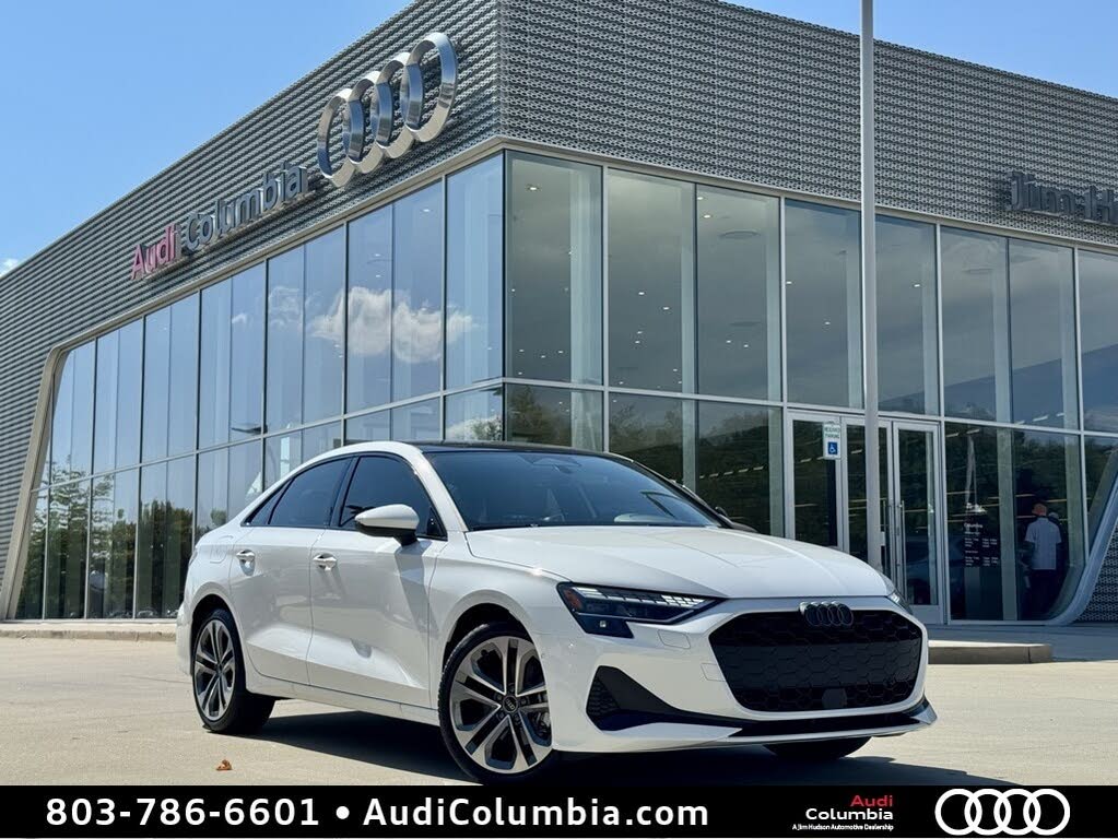 2026 Audi A3 quattro Premium 40 TFSI