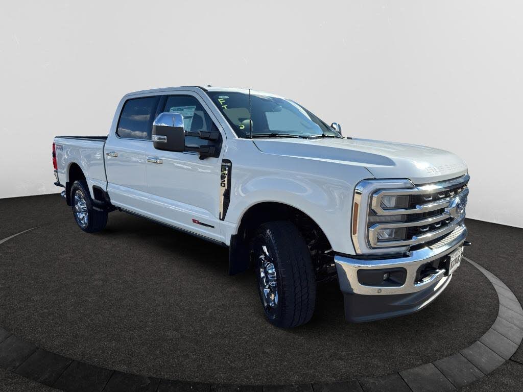 2026 Ford F-250 Super Duty King Ranch Crew Cab 4WD