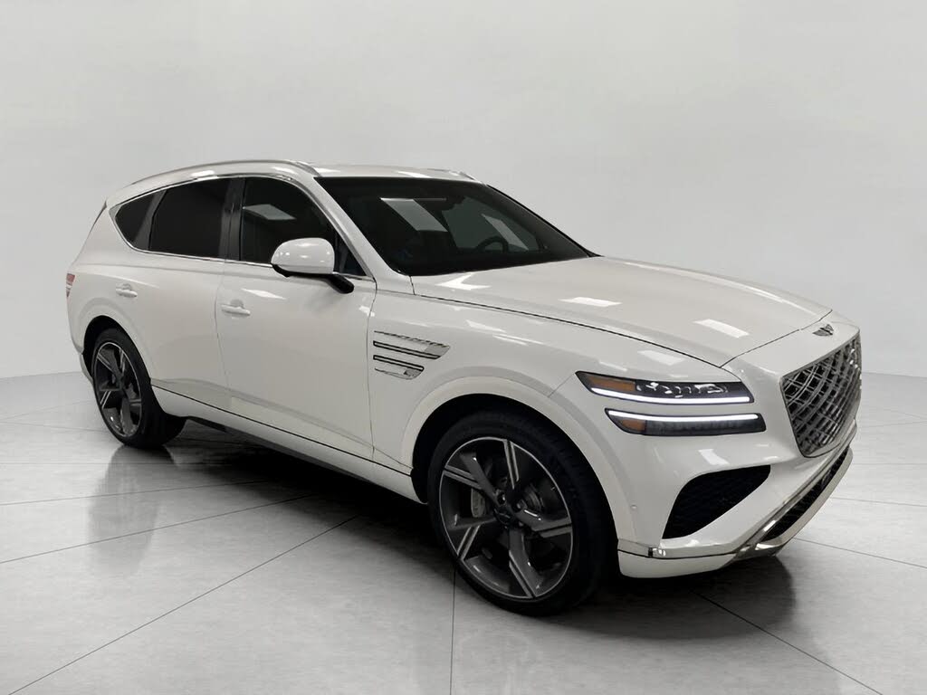 2026 Genesis GV80 2.5T Prestige AWD