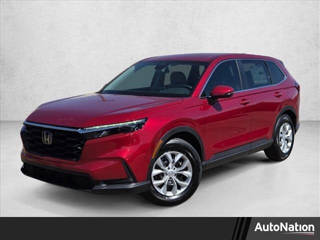 2026 Honda CR-V LX FWD