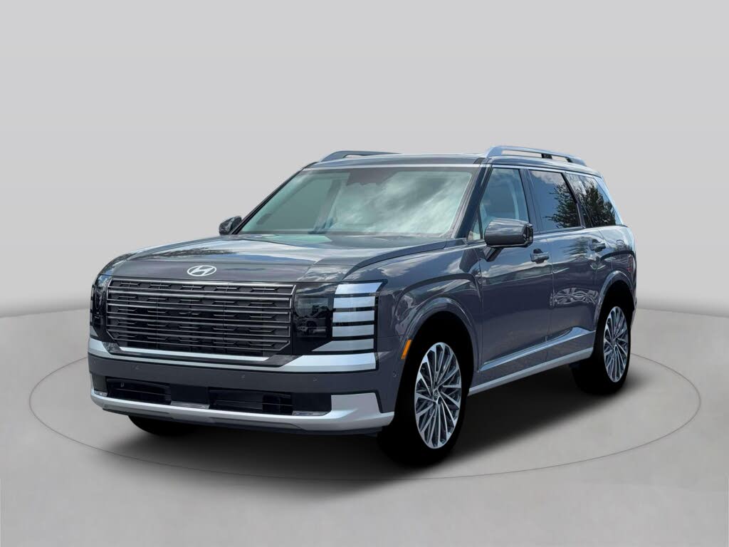 2026 Hyundai Palisade Calligraphy AWD