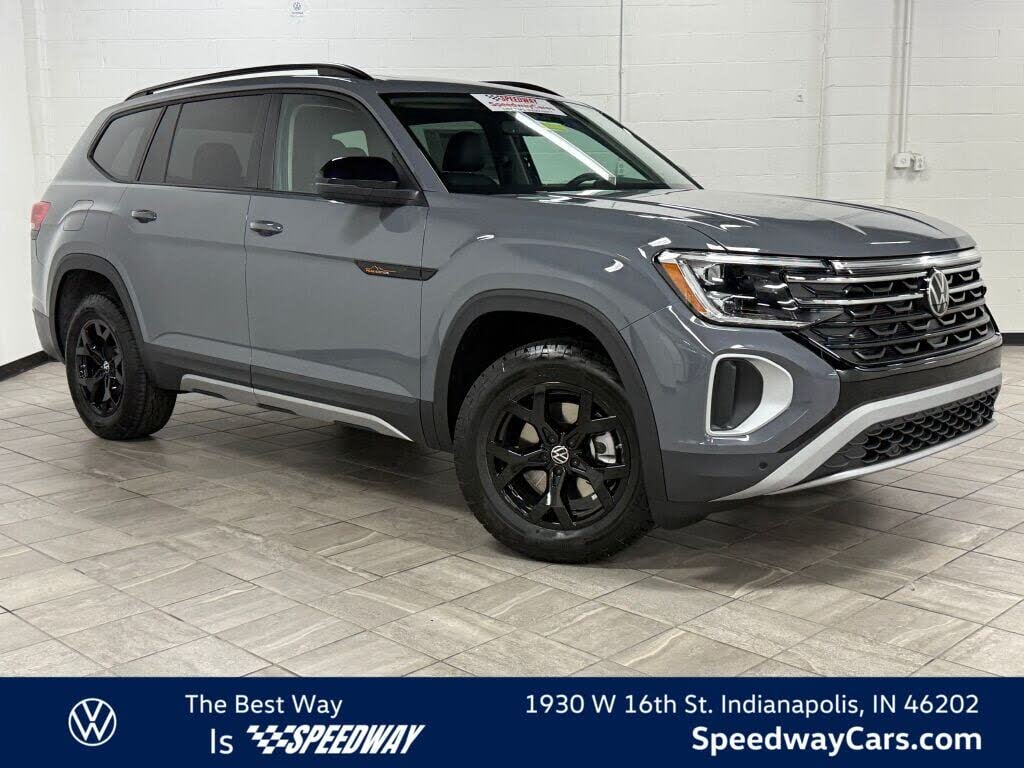 2026 Volkswagen Atlas Peak Edition 4Motion