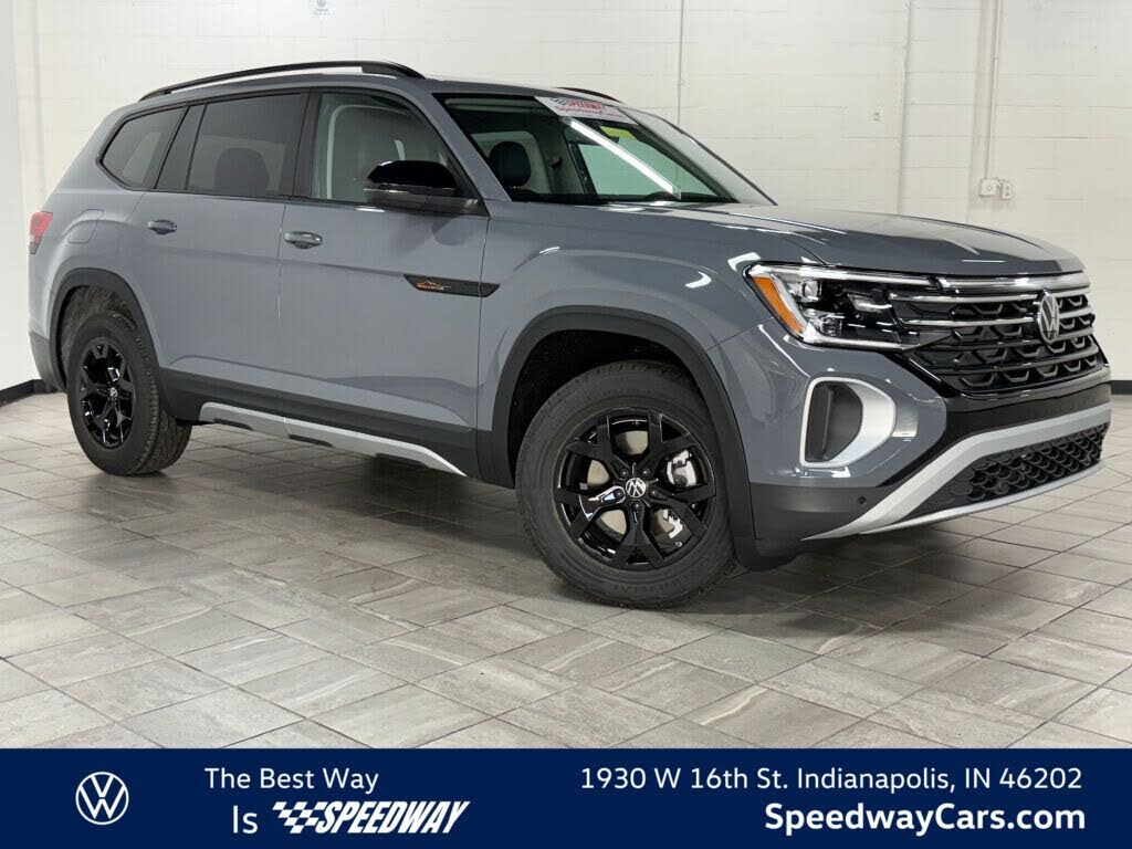 2026 Volkswagen Atlas Peak Edition 4Motion