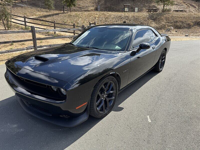 2020 Dodge Challenger R/T RWD
