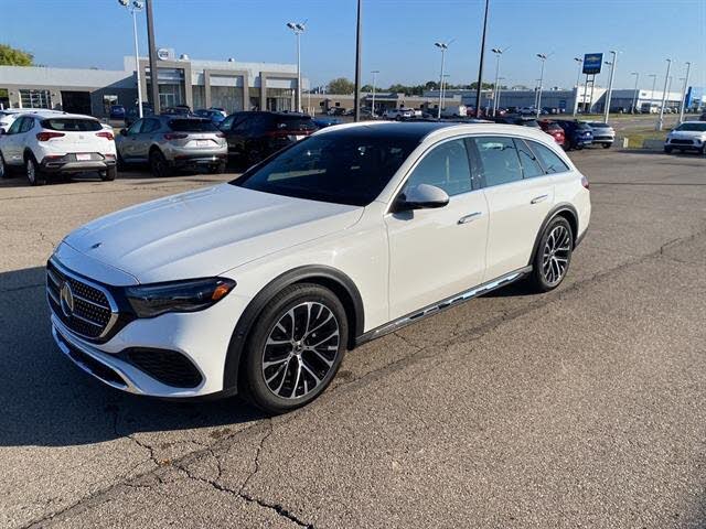 2024 Mercedes-Benz E-Class All-Terrain E 450 4MATIC