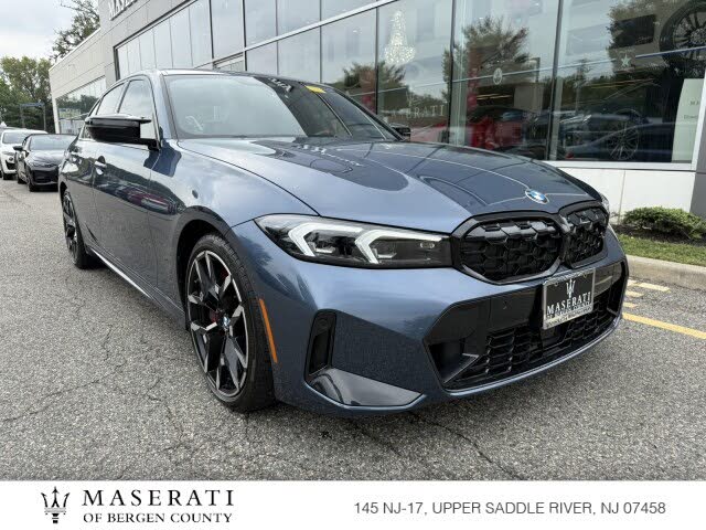 2025 BMW 3 Series M340i xDrive