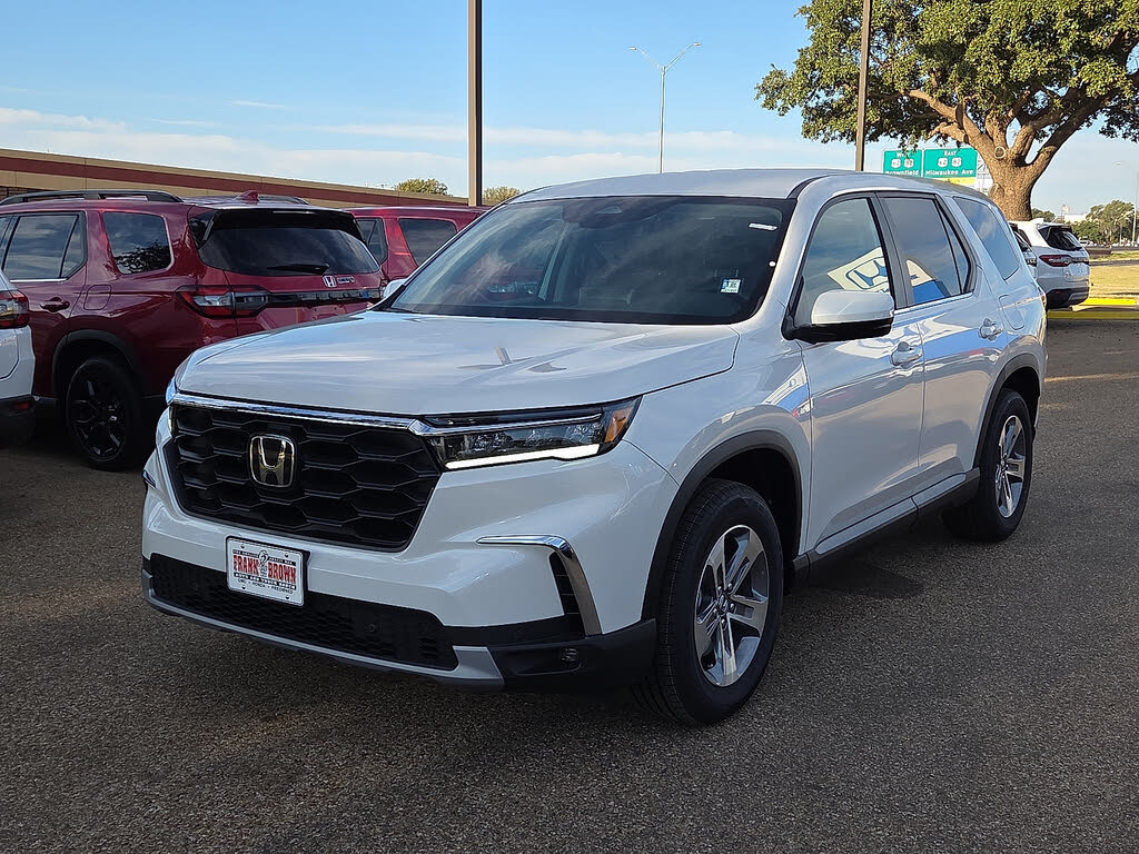 2025 Honda Pilot EX-L AWD