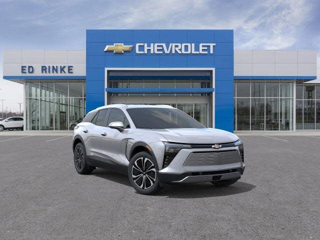 2026 Chevrolet Blazer EV LT RWD