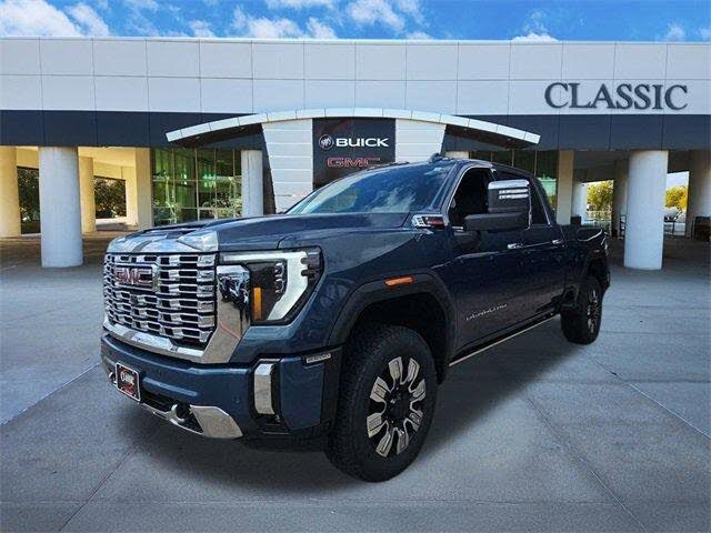 2026 GMC Sierra 2500HD Denali Crew Cab 4WD