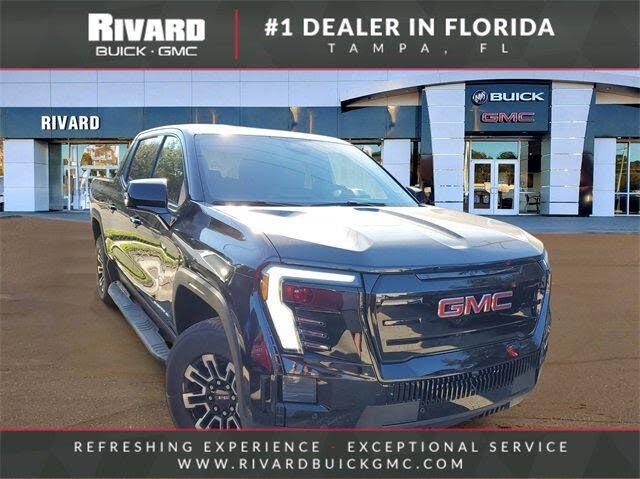2026 GMC Sierra EV Elevation Crew Cab (Standard Range) e4WD