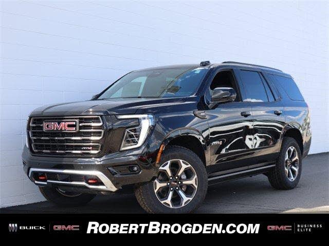 2026 GMC Yukon AT4 Ultimate 4WD