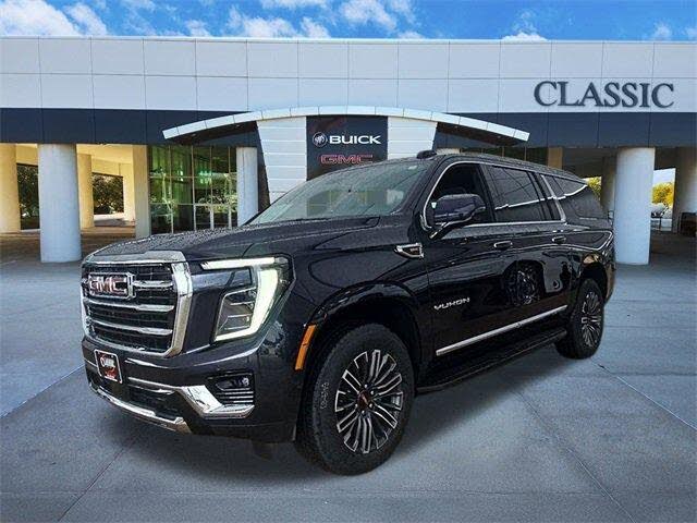 2026 GMC Yukon XL Elevation 4WD