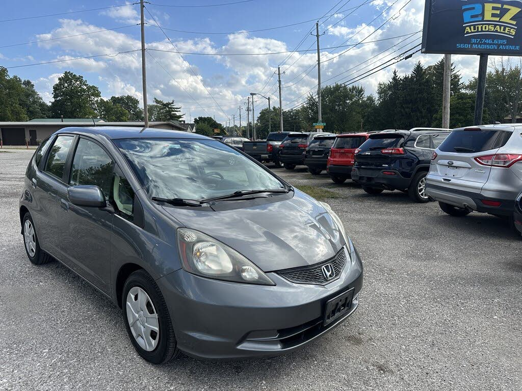 2013 Honda Fit Base