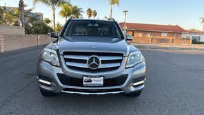 Mercedes-Benz GLK 350