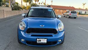 MINI Countryman S FWD