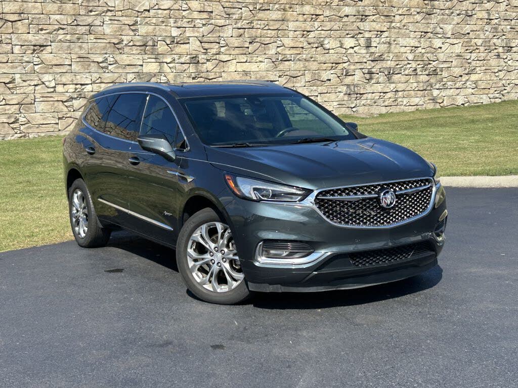2020 Buick Enclave Avenir FWD