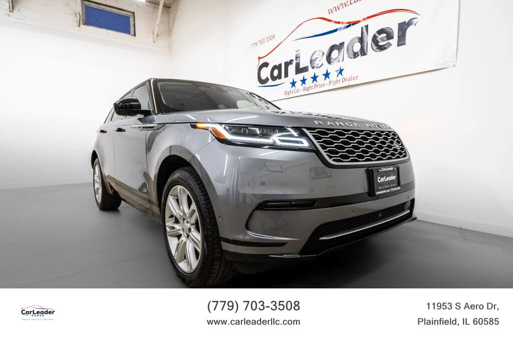 2021 Land Rover Range Rover Velar P250 S AWD