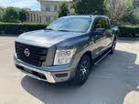Nissan Titan SV Crew Cab RWD