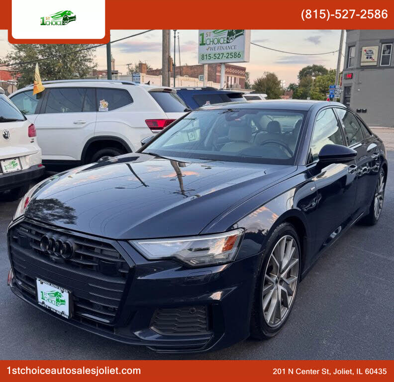 2023 Audi A6 quattro Prestige 55 TFSI AWD