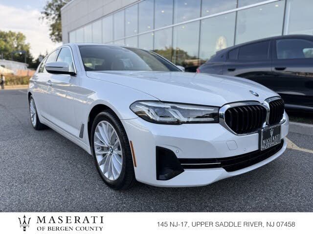 2023 BMW 5 Series 530i xDrive AWD