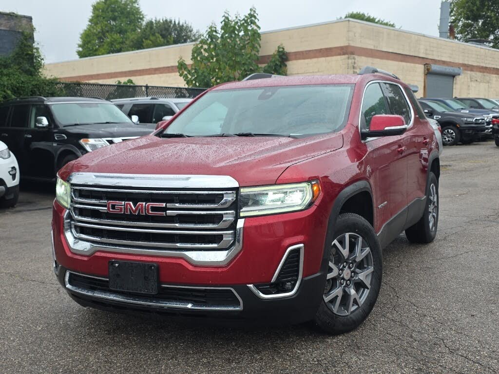 2023 GMC Acadia SLT AWD