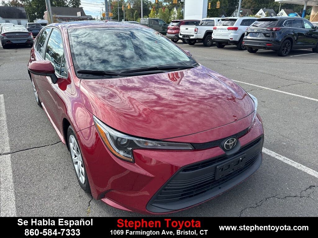 2024 Toyota Corolla LE FWD