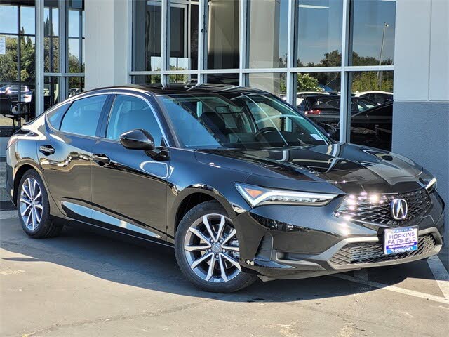 2025 Acura Integra FWD