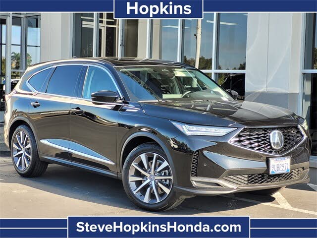 2025 Acura MDX FWD with Technology Package