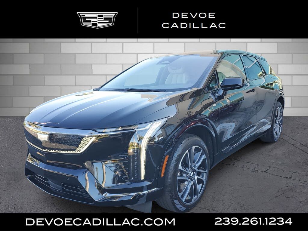 2025 Cadillac OPTIQ Sport 2 AWD