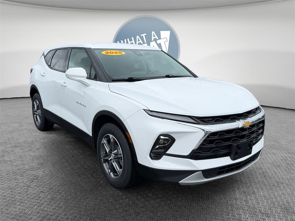 2025 Chevrolet Blazer 2LT AWD