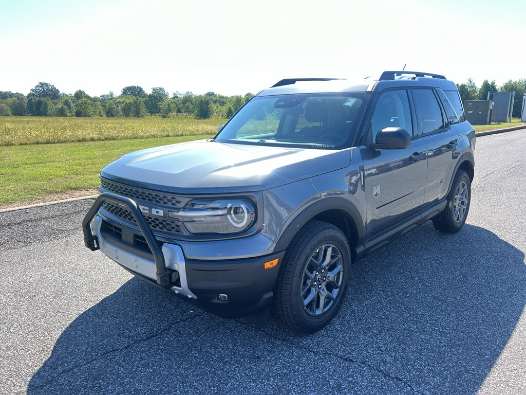 2025 Ford Bronco Sport Big Bend AWD