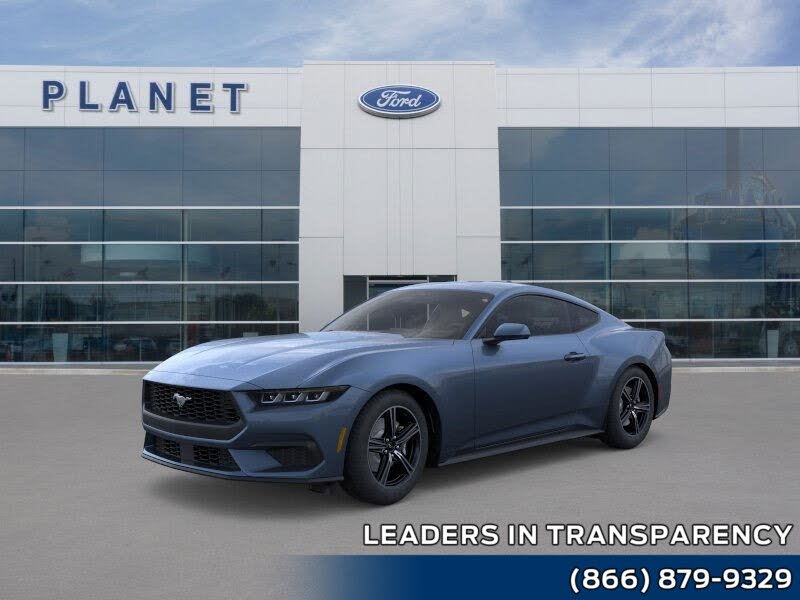 2025 Ford Mustang EcoBoost Fastback RWD