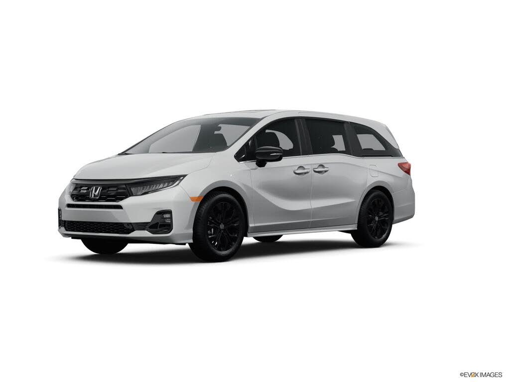 2025 Honda Odyssey Sport-L FWD
