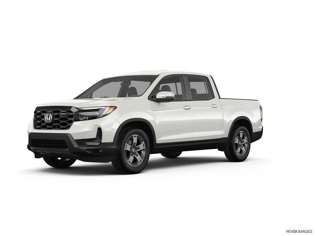 2025 Honda Ridgeline TrailSport+ AWD