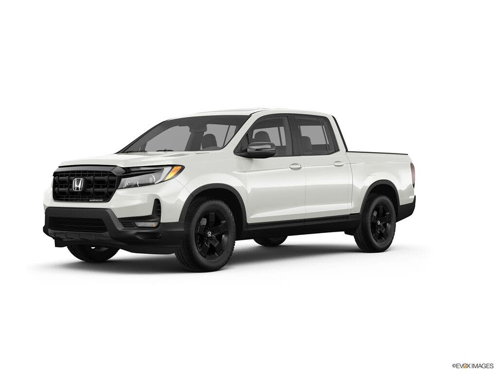2025 Honda Ridgeline Black Edition AWD
