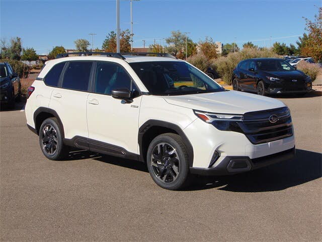 2025 Subaru Forester Hybrid Limited AWD