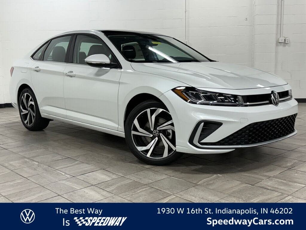 2025 Volkswagen Jetta SEL FWD