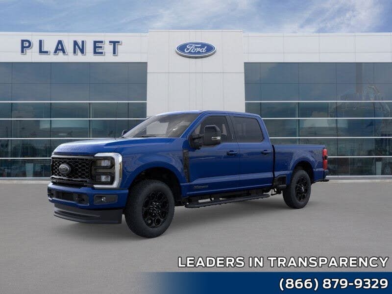 2026 Ford F-250 Super Duty Lariat Crew Cab 4WD