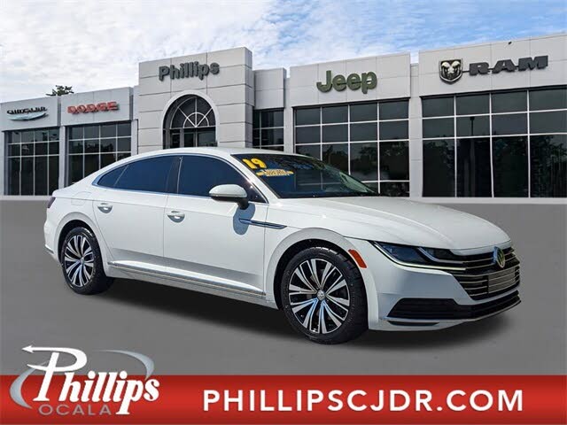 2019 Volkswagen Arteon SE FWD