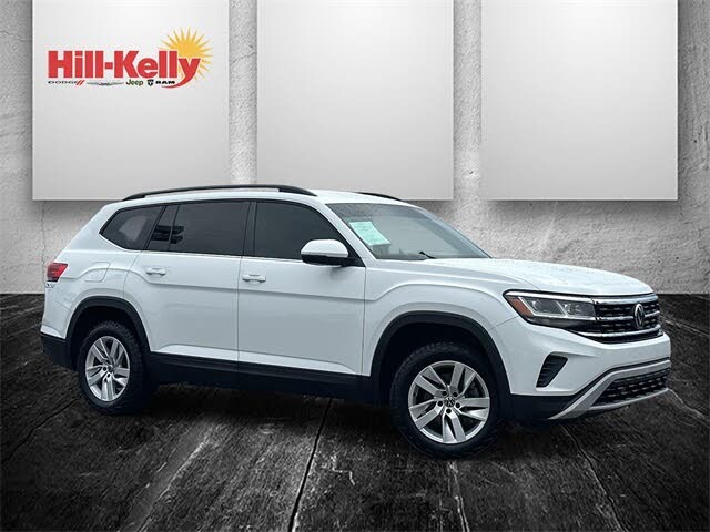 2021 Volkswagen Atlas S FWD