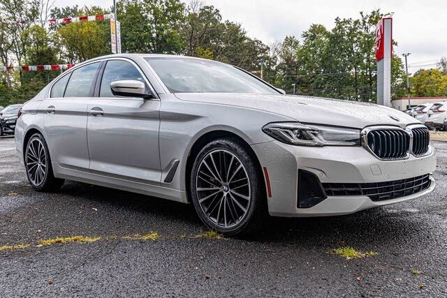 2022 BMW 5 Series 540i xDrive AWD