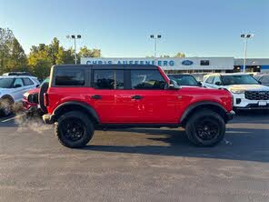 Ford Bronco Badlands Advanced 4-Door 4WD