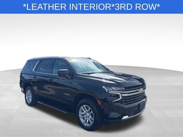 2023 Chevrolet Tahoe LT 4WD