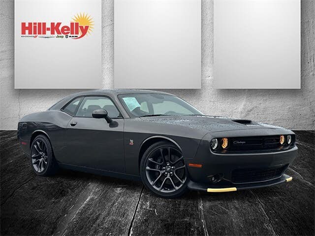 2023 Dodge Challenger R/T Scat Pack RWD